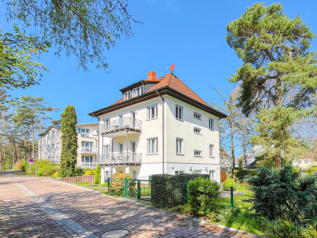 50 m&sup2; Ferienwohnung 3 Schlafzimmer 6 G&auml;ste