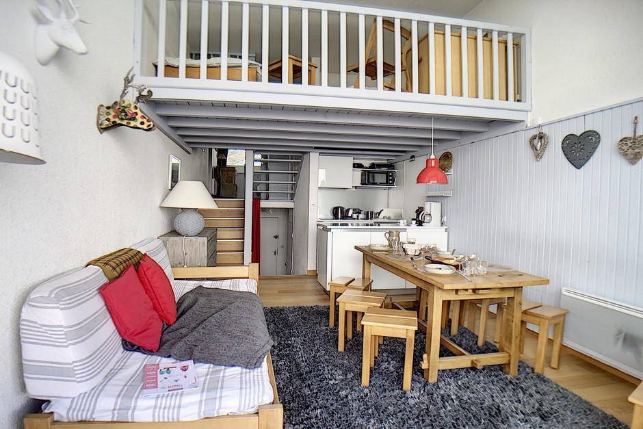 37 m&sup2; Ferienwohnung 1 Schlafzimmer 6 G&auml;ste
