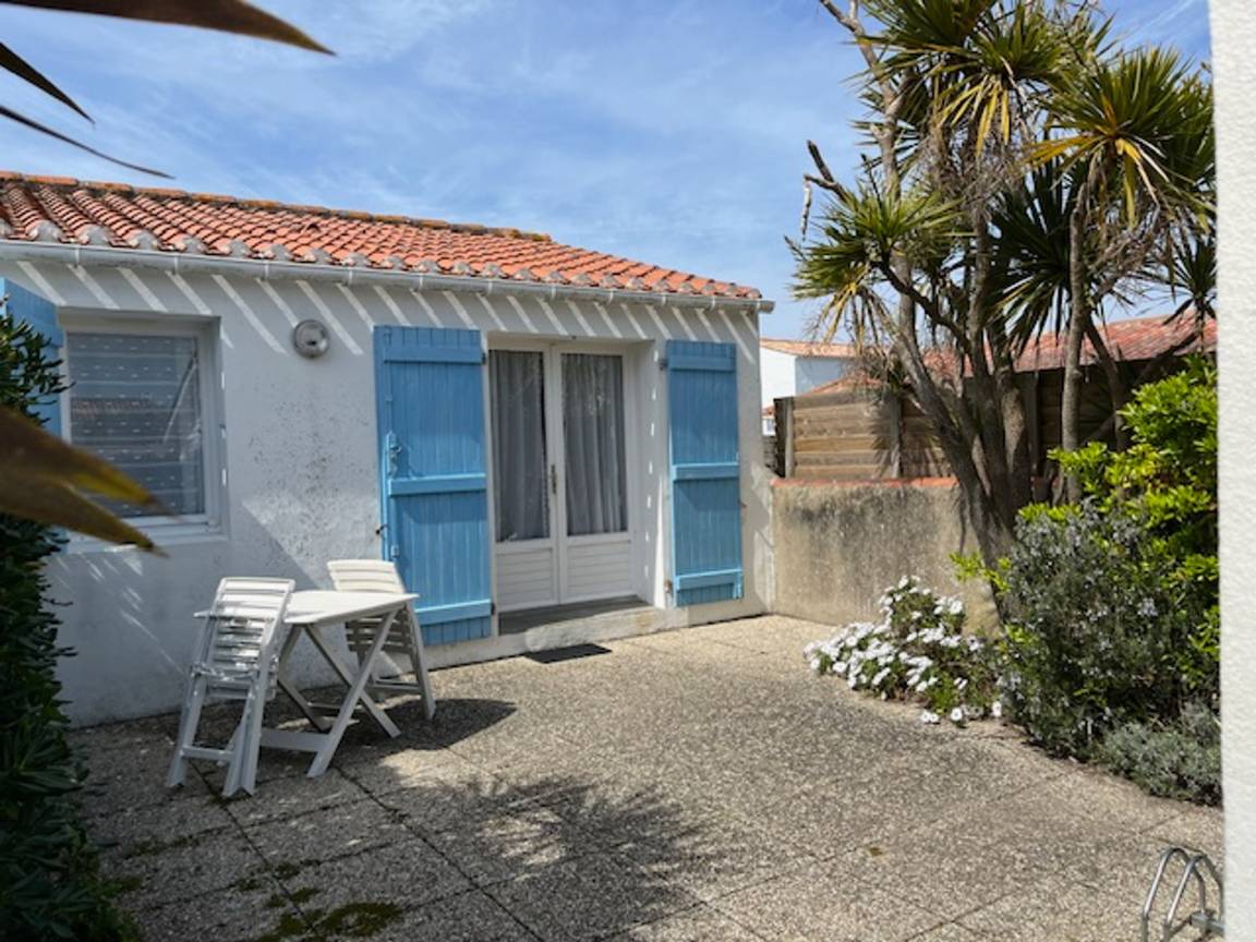 42 M² Ferienhaus ∙ 2 Schlafzimmer ∙ 4 Gäste - Noirmoutier-en-l'Île