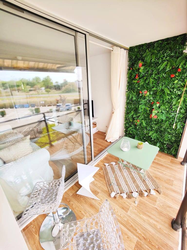 20 M² Studio ∙ 1 Chambre ∙ 4 Personnes - Port Camargue