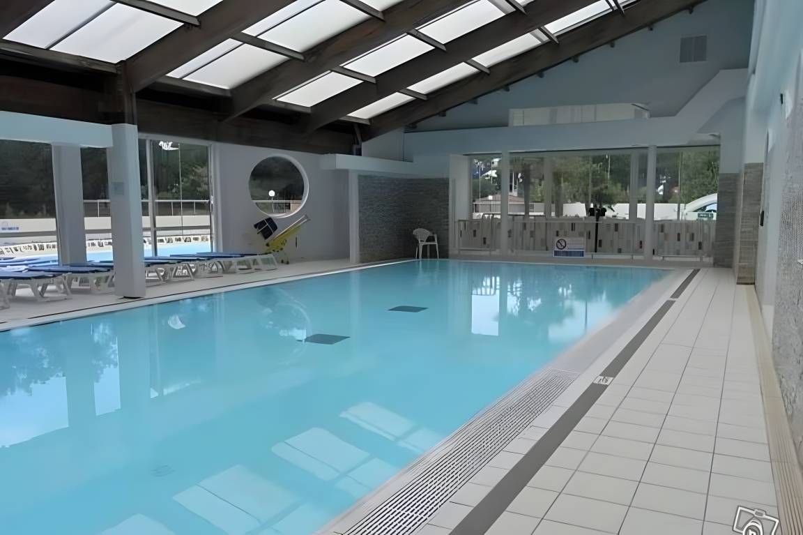 36 M² Mobil-home ∙ 3 Chambres ∙ 8 Personnes - Vendée