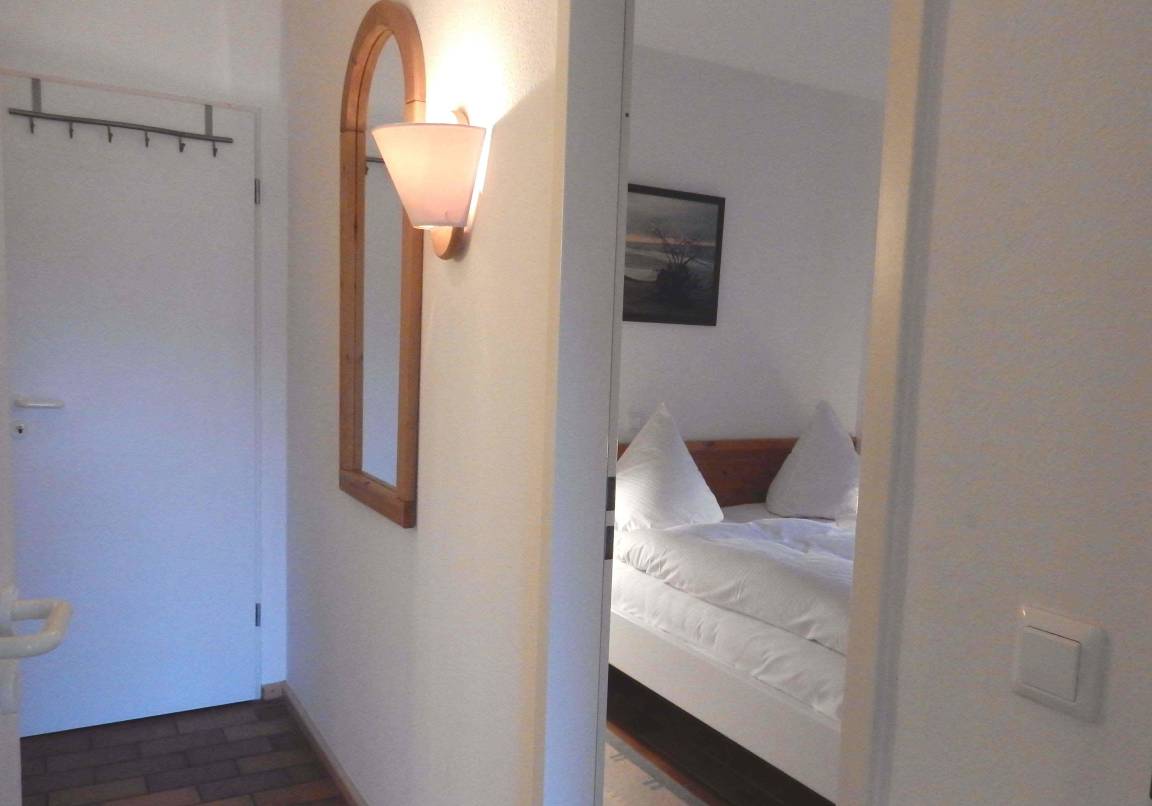 54 m² Ferienwohnung ∙ 1 Schlafzimmer ∙ 2 Gäste – Bild 7