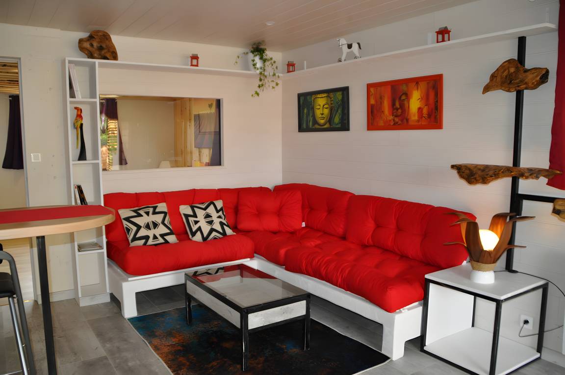 31 M² Casa Vacanza ∙ 1 Camera Da Letto ∙ 2 Ospiti - Sisteron