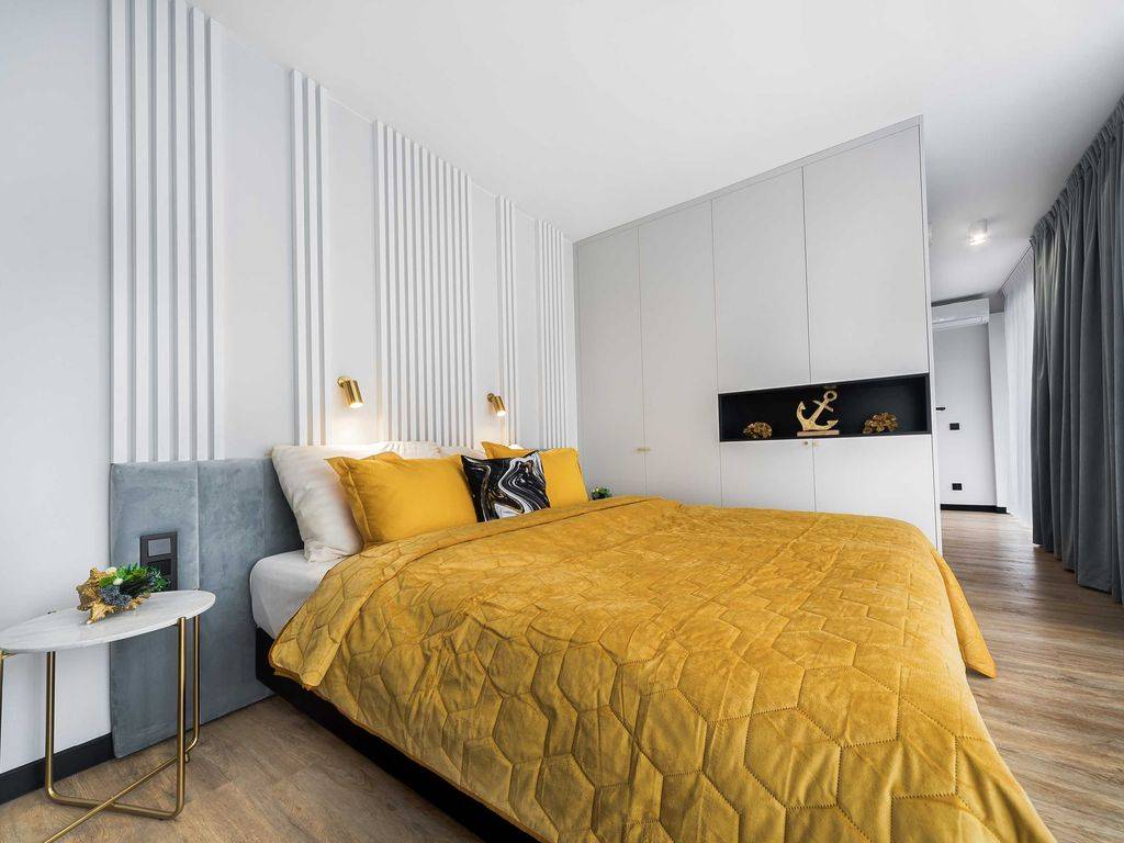 28 M² Ferienwohnung ∙ 2 Gäste - Swinemünde