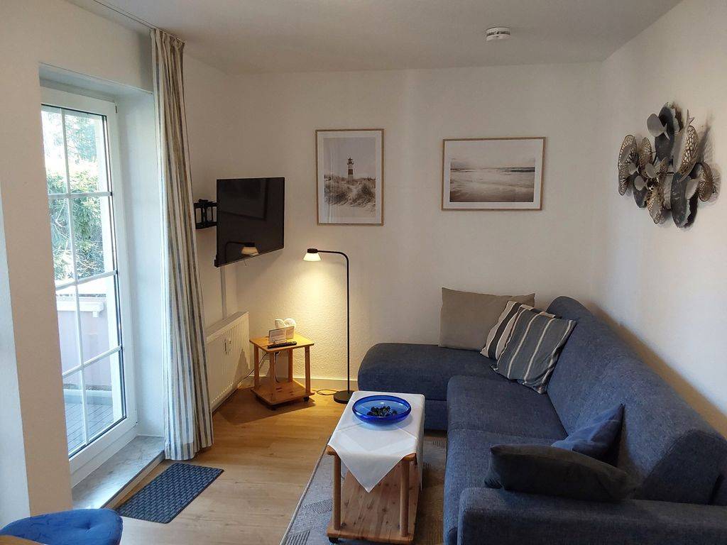 38 M² Ferienwohnung ∙ 1 Schlafzimmer ∙ 4 Gäste - Wustrow
