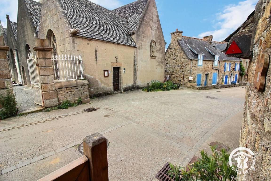 53 m² Gîte ∙ 2 Schlafzimmer ∙ 4 Gäste – Bild 29