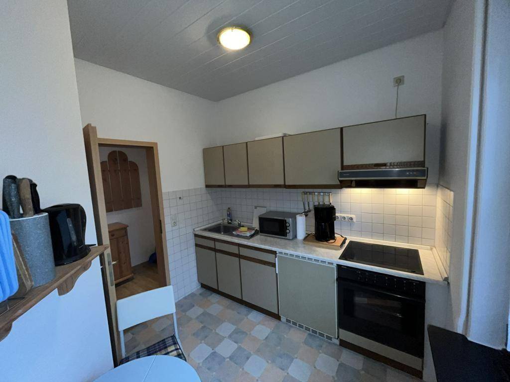 50 M² Ferienwohnung ∙ 1 Schlafzimmer ∙ 3 Gäste - Carolinensiel