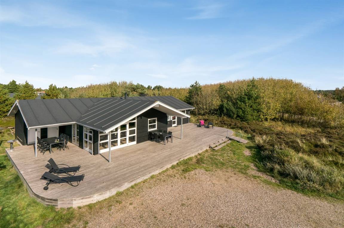 153 m&sup2; Ferienhaus 4 Schlafzimmer 8 G&auml;ste