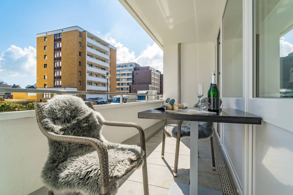 38 m² Ferienwohnung ∙ 2 Gäste – Bild 14