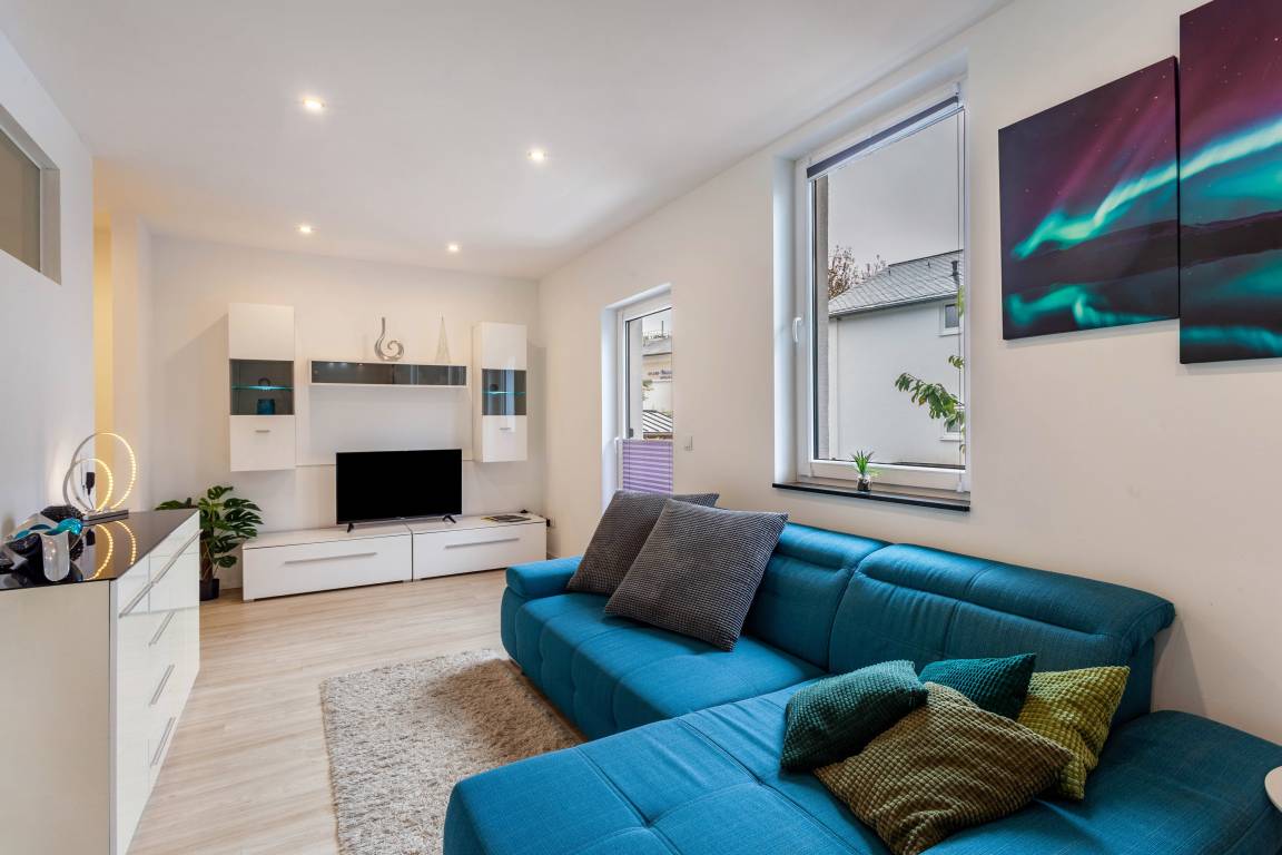 60 M² Ferienwohnung ∙ 1 Schlafzimmer ∙ 4 Gäste - Willingen (Upland)