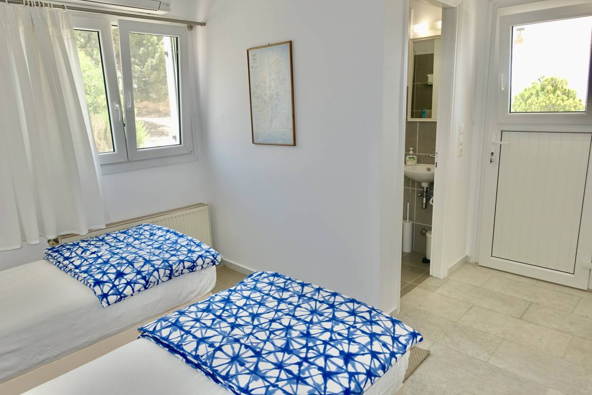 Villa ∙ 3 Chambres ∙ 6 Personnes - Naxos