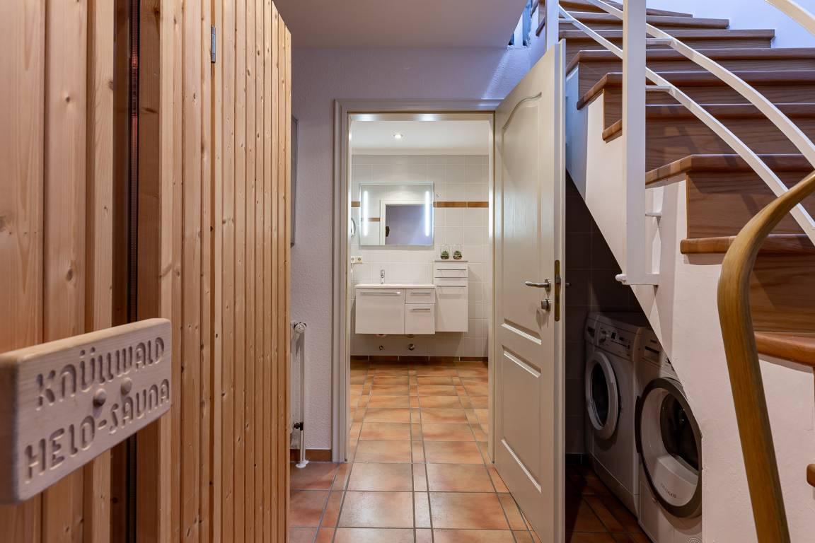 112 m² Ferienwohnung ∙ 2 Schlafzimmer ∙ 4 Gäste – Bild 22