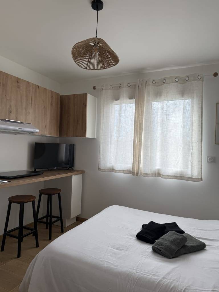 Appartement ∙ 1 Chambre ∙ 2 Personnes - Villenave-d'Ornon