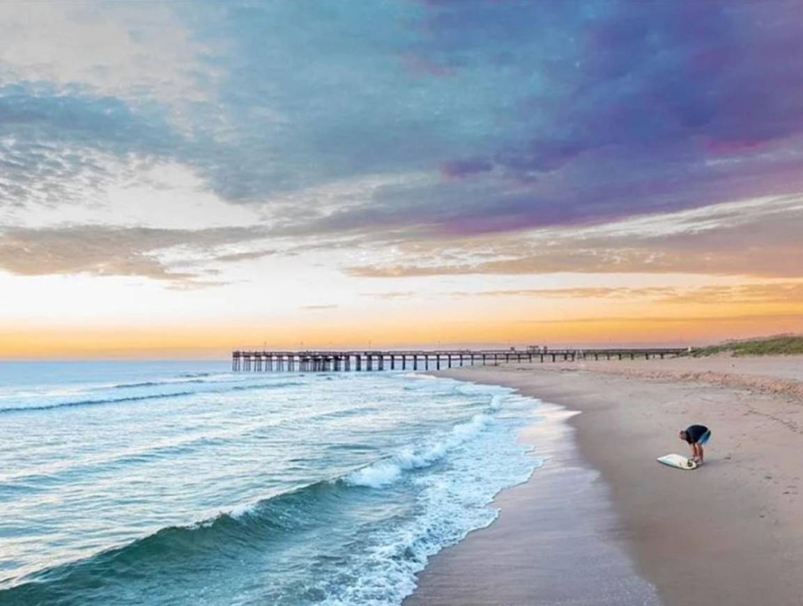 100 M² Apartment ∙ 3 Bedrooms ∙ 8 Guests - Virginia Beach, VA