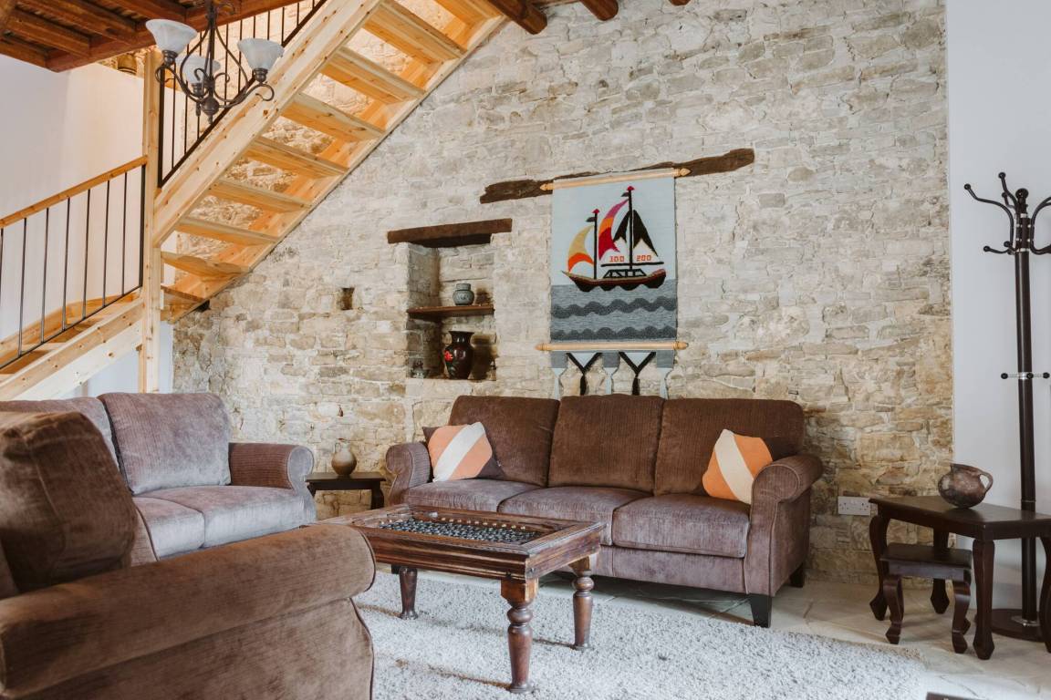 180 M² Villa ∙ 3 Schlafzimmer ∙ 6 Gäste - Zypern