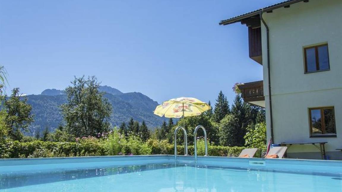 70 M² Appartement ∙ 1 Slaapkamer ∙ 4 Gasten - Weissensee