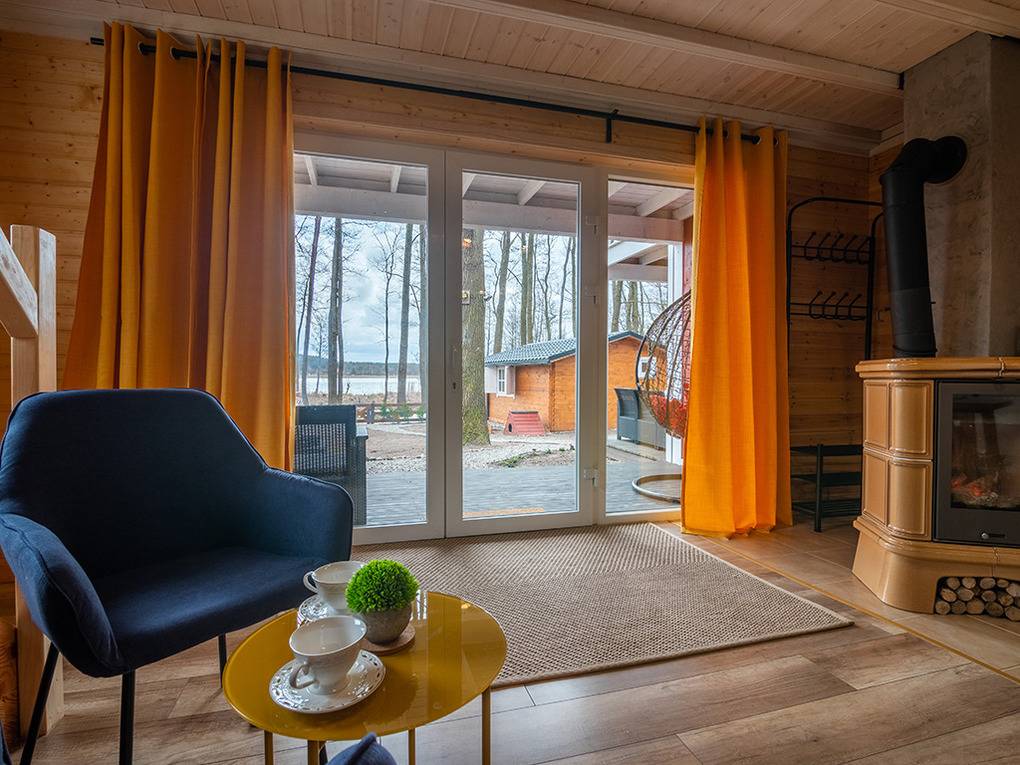 75 m² Ferienhaus ∙ 2 Schlafzimmer ∙ 6 Gäste – Bild 12