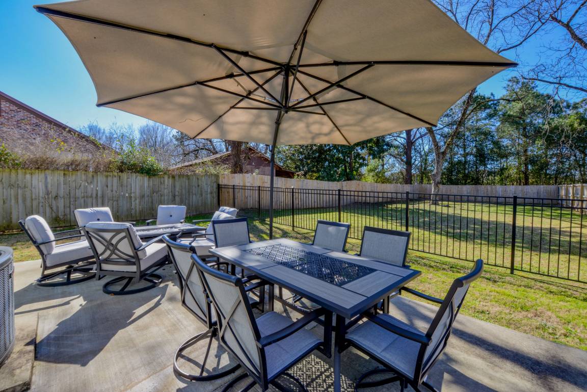 House ∙ 3 Bedrooms ∙ 9 Guests - Tuscaloosa, AL