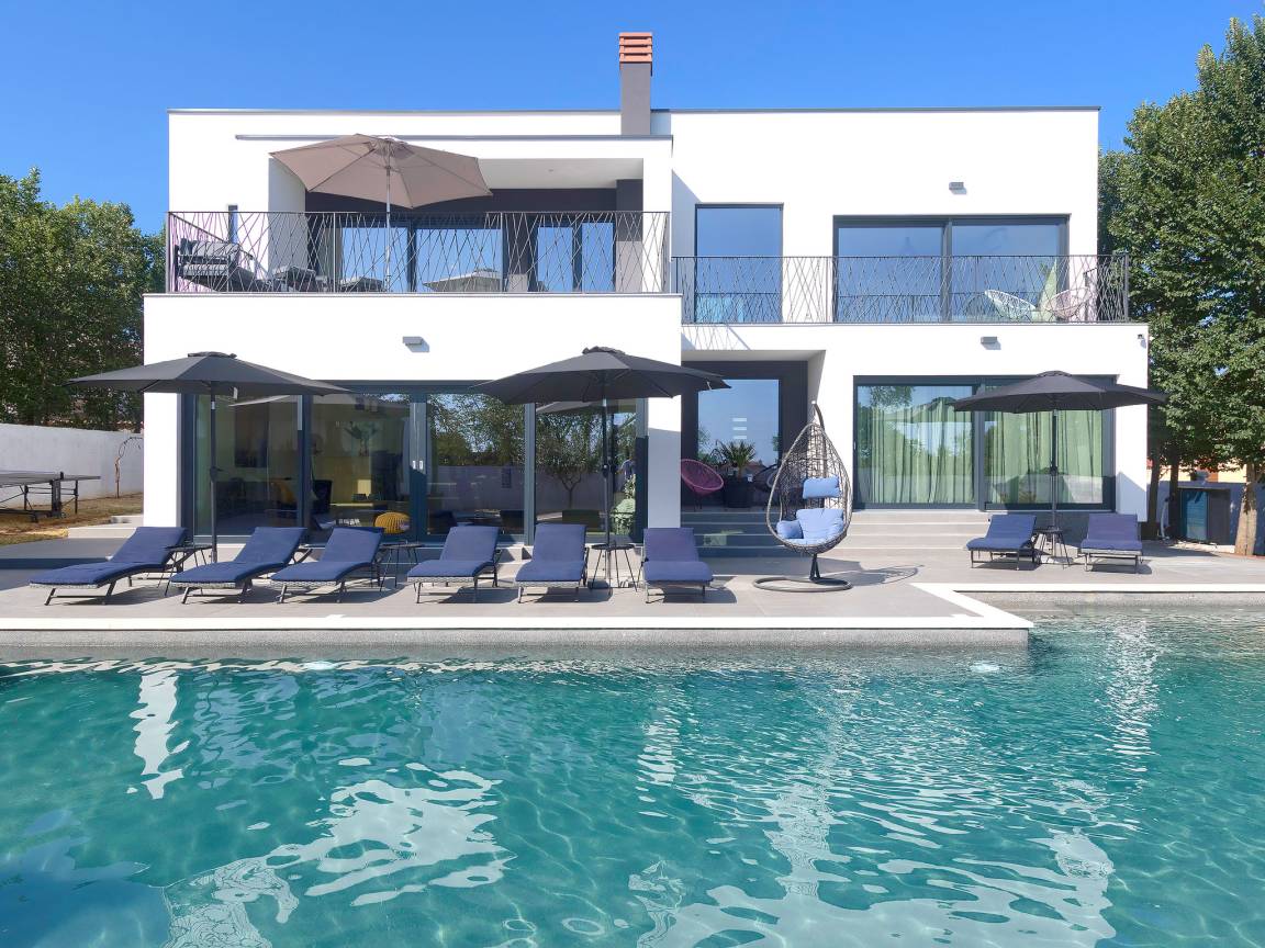 300 M² Casa Vacanza ∙ 1 Camera Da Letto ∙ 10 Ospiti - Krnica