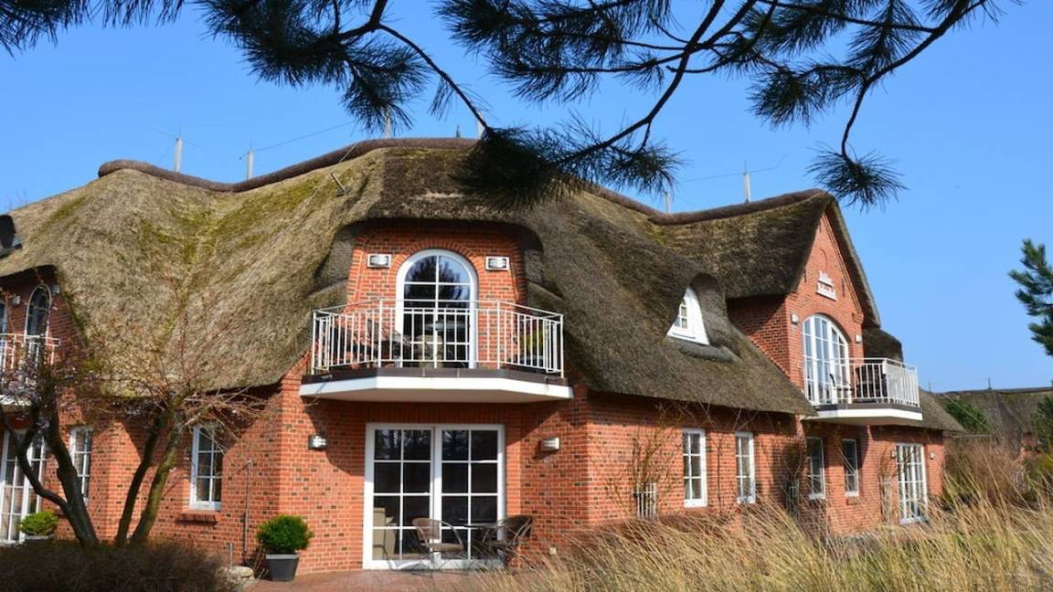 70 M² Ferienhaus ∙ 2 Schlafzimmer ∙ 4 Gäste - Sankt Peter-Ording