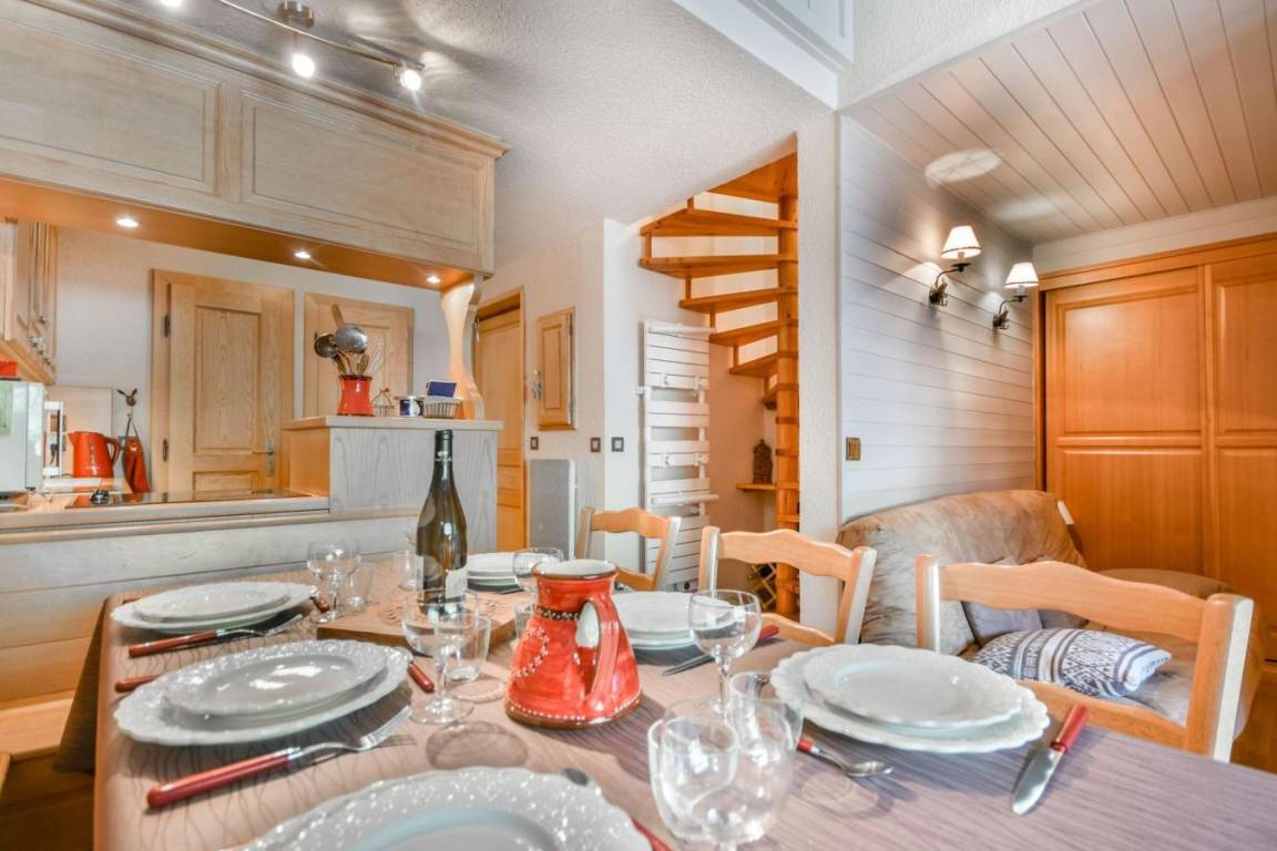 40 m&sup2; Studio 1 Schlafzimmer 5 G&auml;ste
