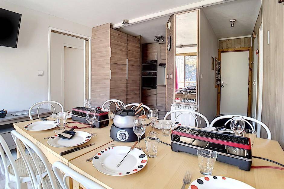 60 m&sup2; Ferienwohnung 3 Schlafzimmer 8 G&auml;ste