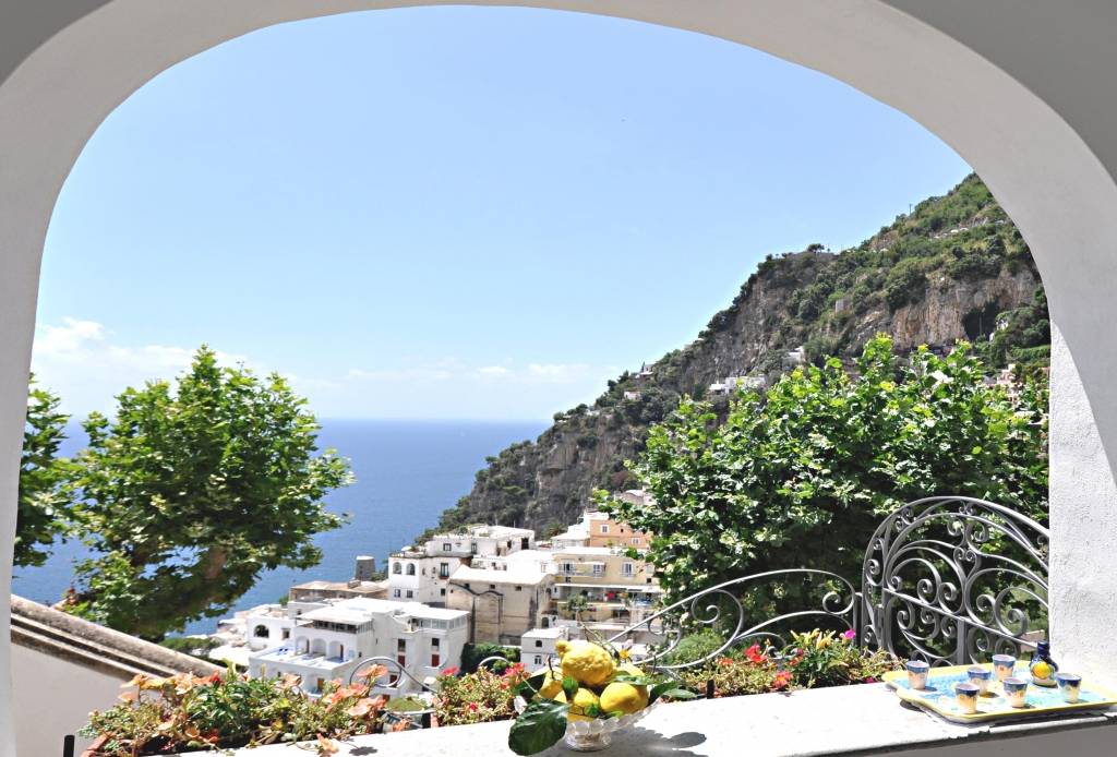 70 M² Appartement ∙ 2 Chambres ∙ 5 Personnes - Positano