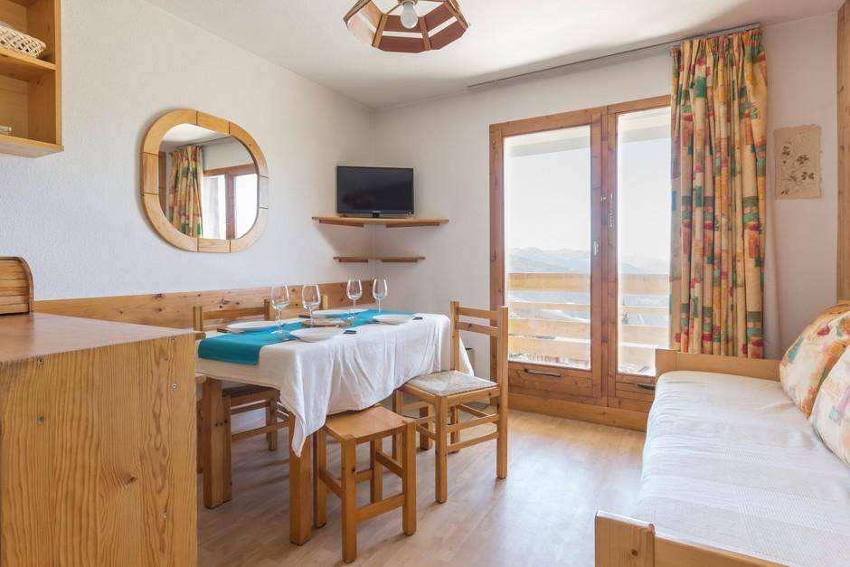 22 m&sup2; Studio 1 Schlafzimmer 4 G&auml;ste