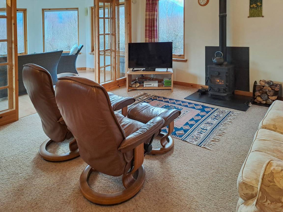 Cottage ∙ 3 Bedrooms ∙ 6 Guests - Glencoe