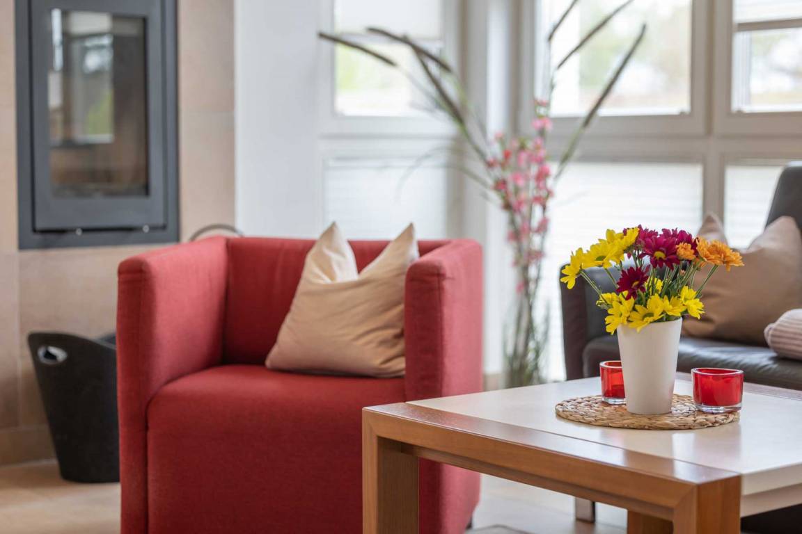 75 m² Ferienwohnung ∙ 2 Schlafzimmer ∙ 6 Gäste – Bild 3