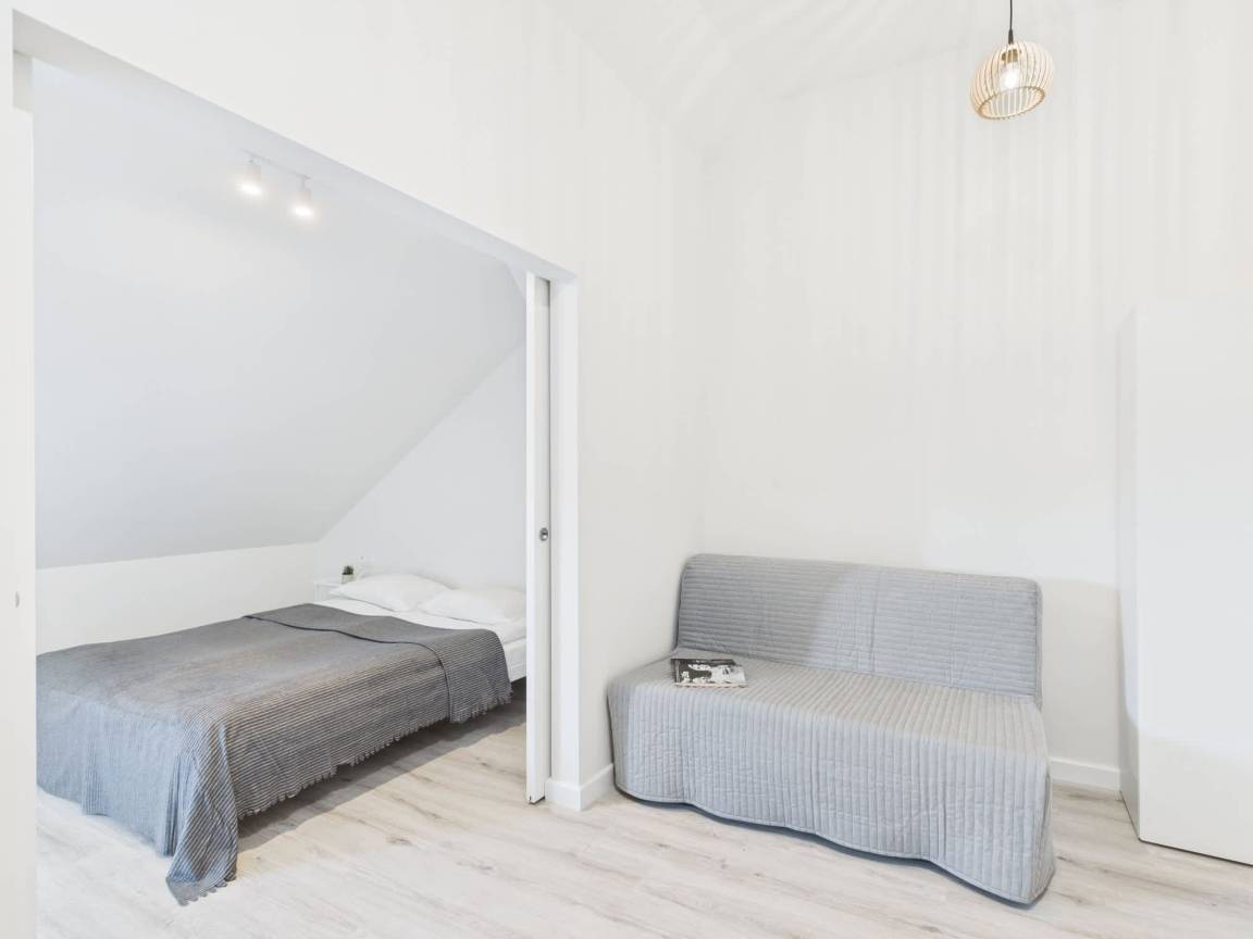 40 M² Apartment ∙ 1 Bedroom ∙ 4 Guests - Warsaw