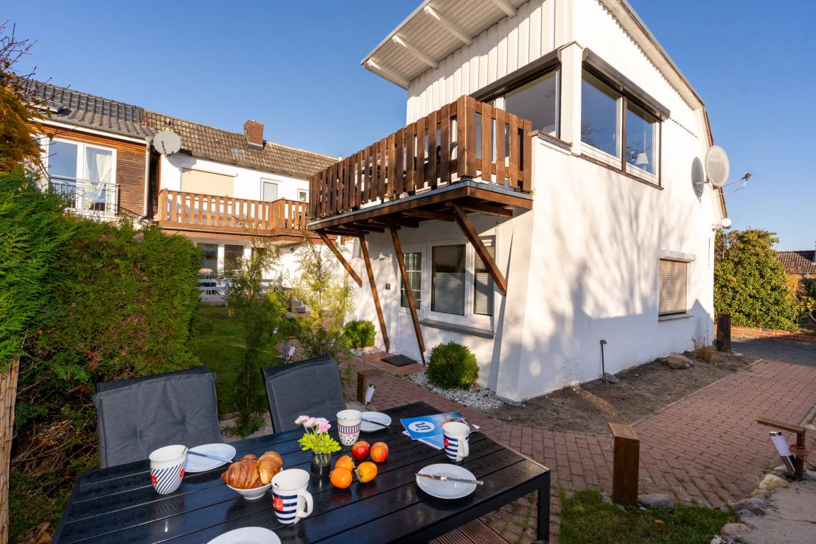 50 m² Ferienwohnung ∙ 2 Schlafzimmer ∙ 4 Gäste – Bild 1