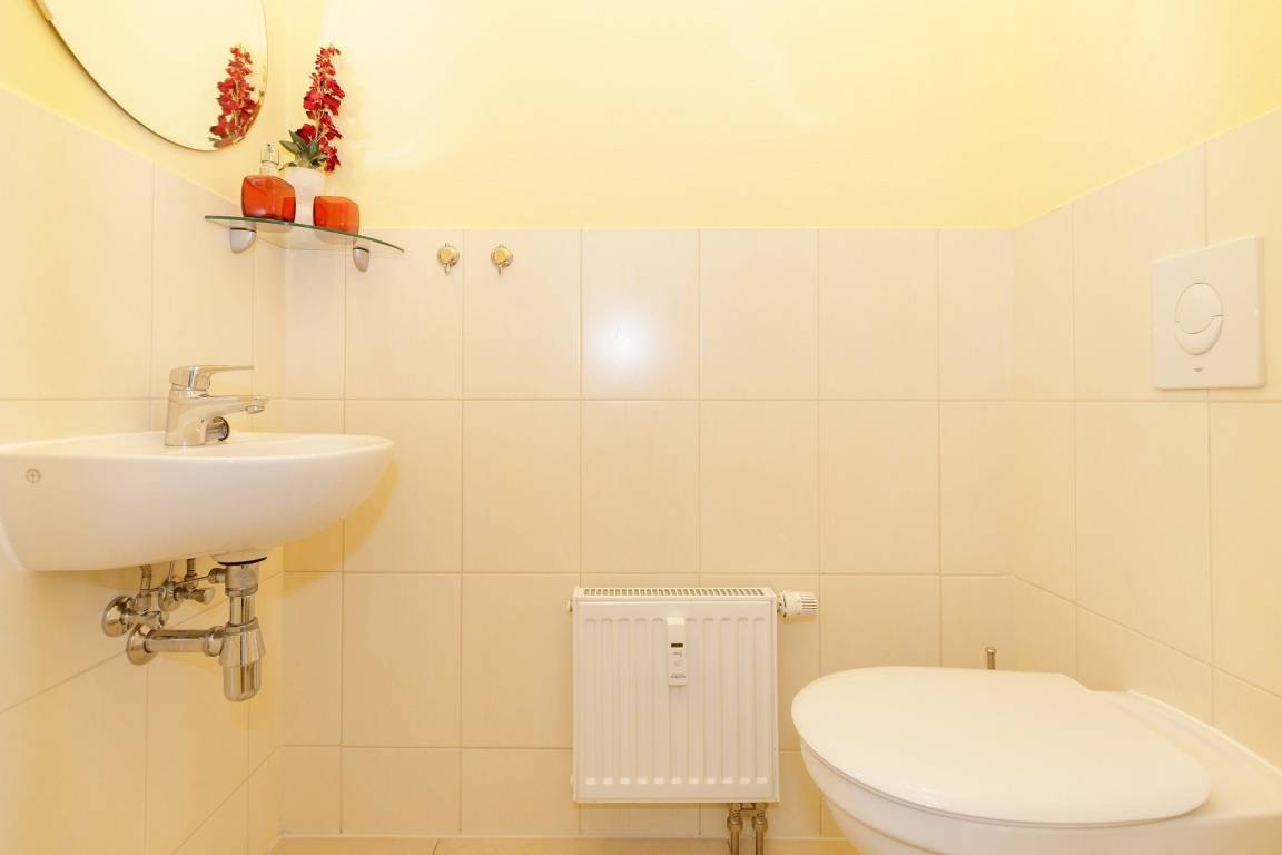 40 m² Ferienwohnung ∙ 1 Schlafzimmer ∙ 2 Gäste – Bild 17