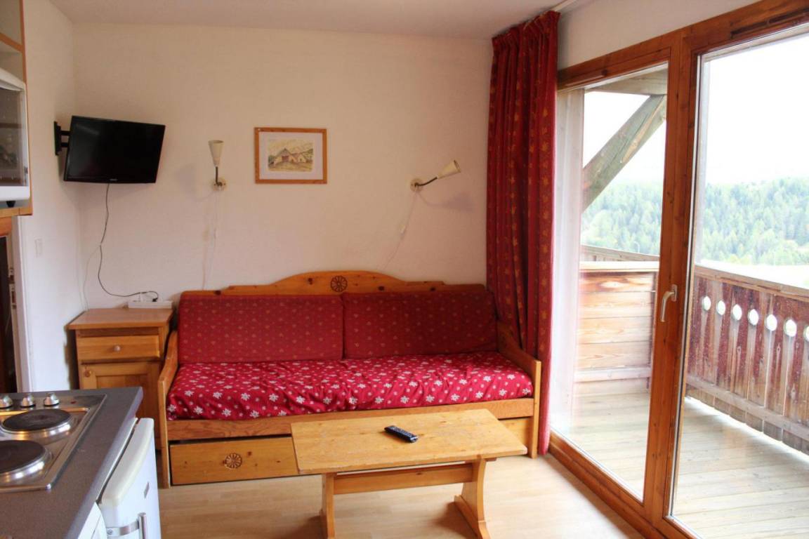 29 m² Ferienwohnung ∙ 1 Schlafzimmer ∙ 6 Gäste – Bild 5