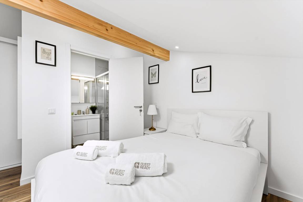 34 M² Maison De Vacances ∙ 1 Chambre ∙ 2 Personnes - Porto, Portugal