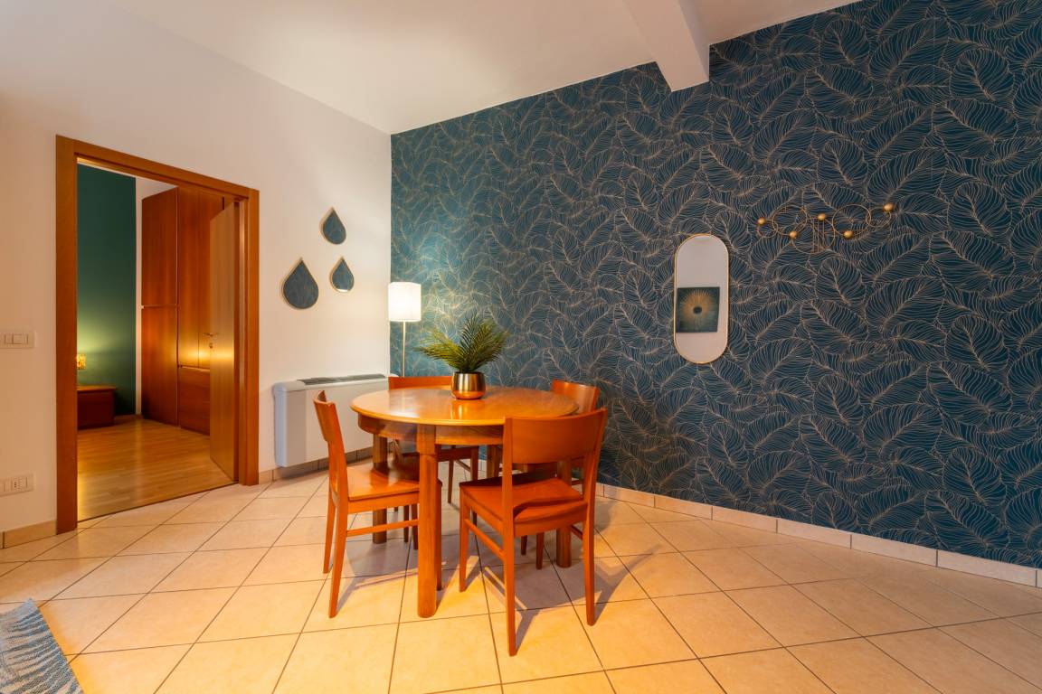 60 M² Apartment ∙ 1 Bedroom ∙ 4 Guests - Bellagio