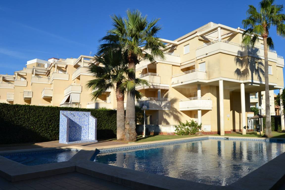 80 M² Apartamento ∙ 3 Quartos ∙ 7 Hóspedes - Dénia