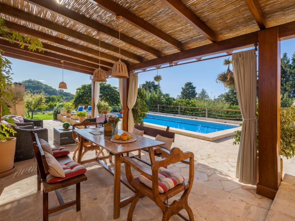 140 M² House ∙ 3 Bedrooms ∙ 6 Guests - Felanitx