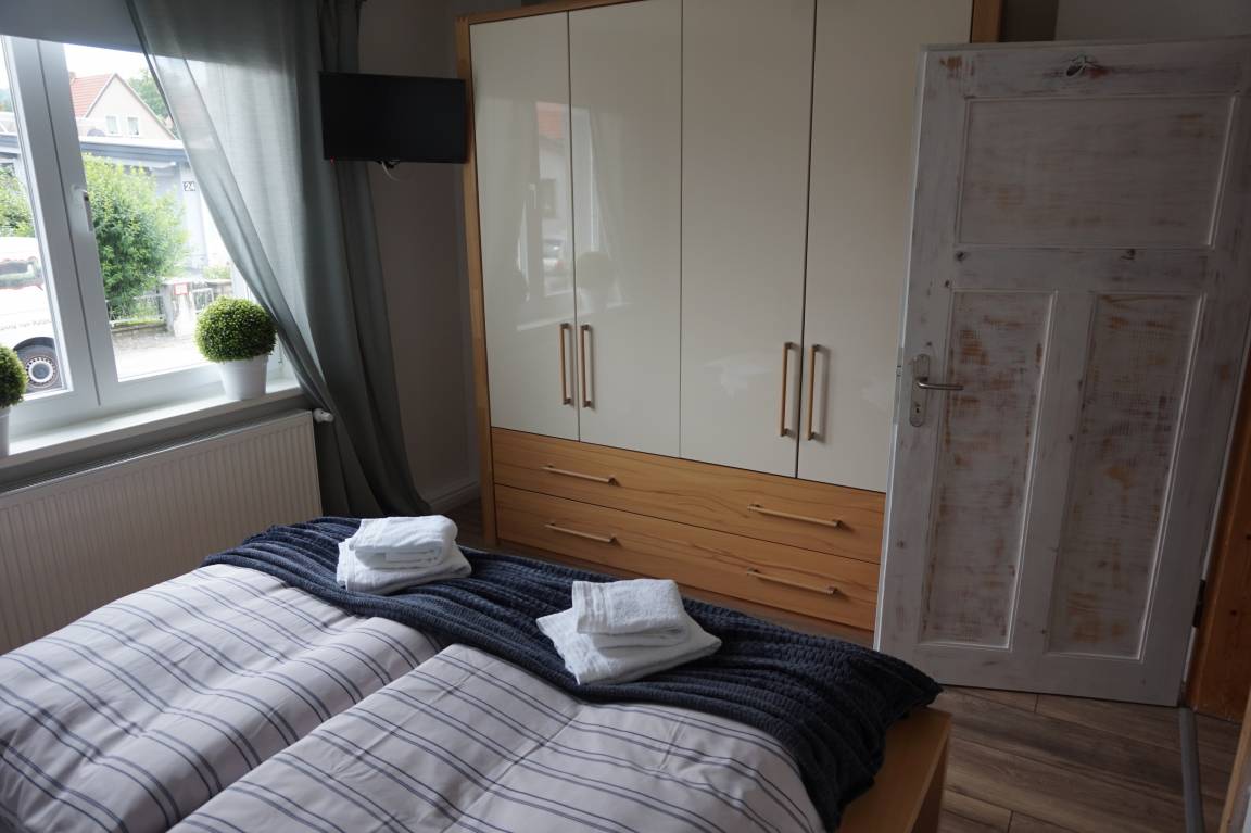 80 m² Ferienhaus ∙ 2 Schlafzimmer ∙ 4 Gäste – Bild 16