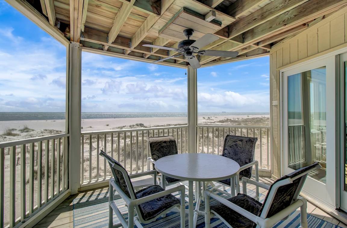 74 M² House ∙ 1 Bedroom ∙ 4 Guests - Isle of Palms, SC