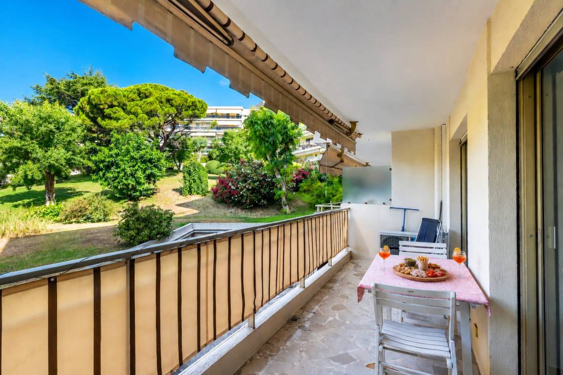 36 M² Appartement ∙ 1 Chambre ∙ 2 Personnes - Mandelieu-la-Napoule