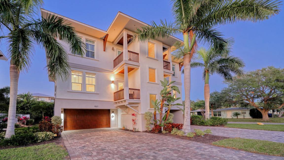 258 M² Dom ∙ 3 Sypialnie ∙ 7 Gości - Siesta Key