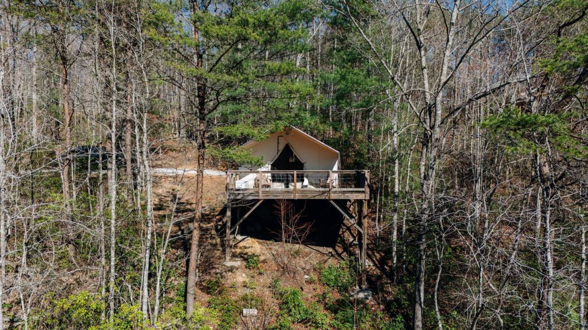 Camping ∙ 1 Bedroom ∙ 4 Guests - Kentucky