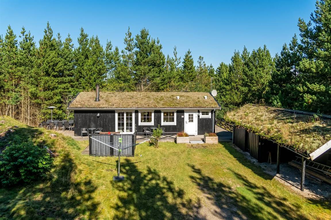 71 m&sup2; Ferienhaus 3 Schlafzimmer 5 G&auml;ste
