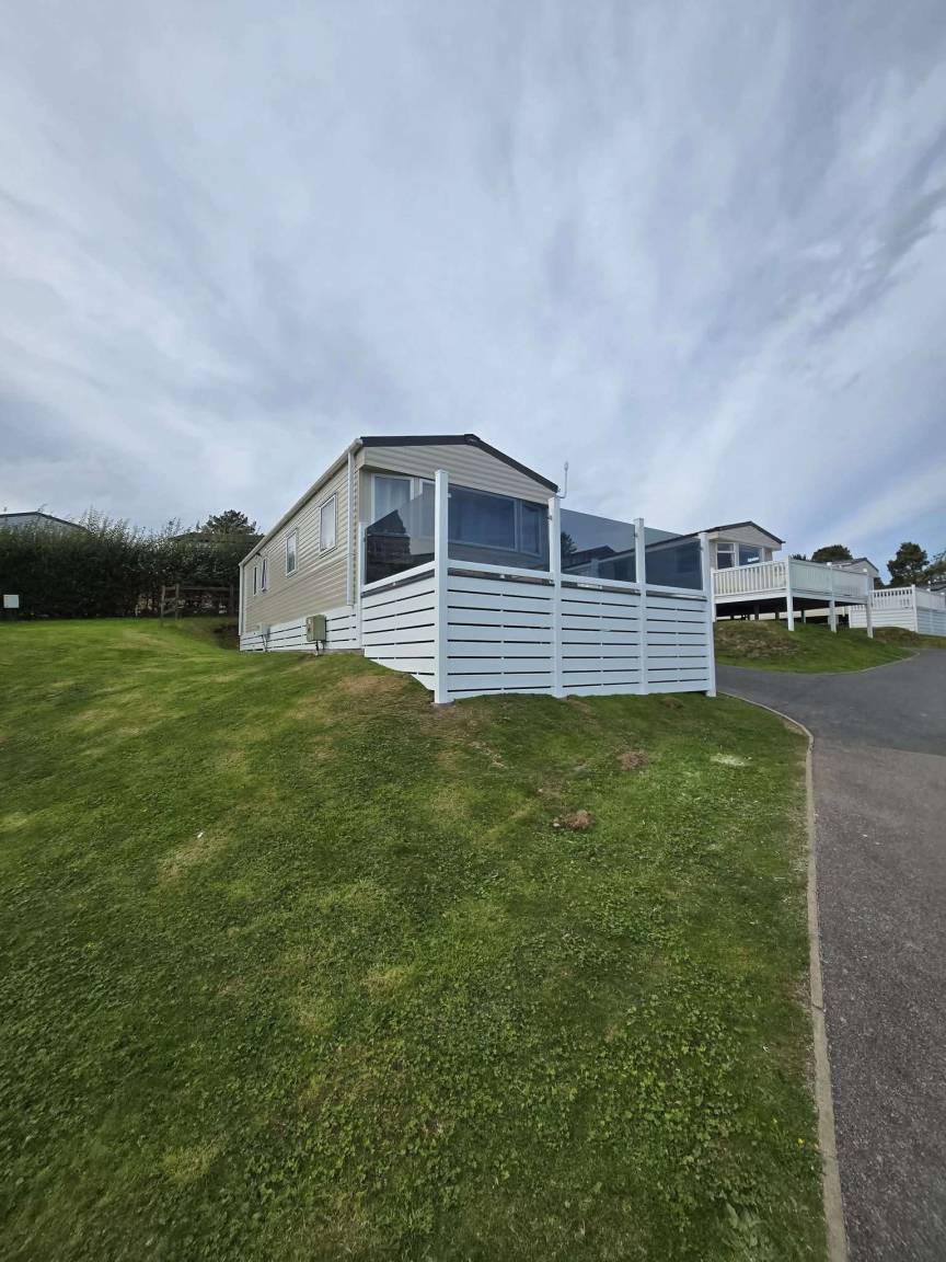 40 M² Cabaña ∙ 1 Habitación ∙ 6 Huéspedes - Looe