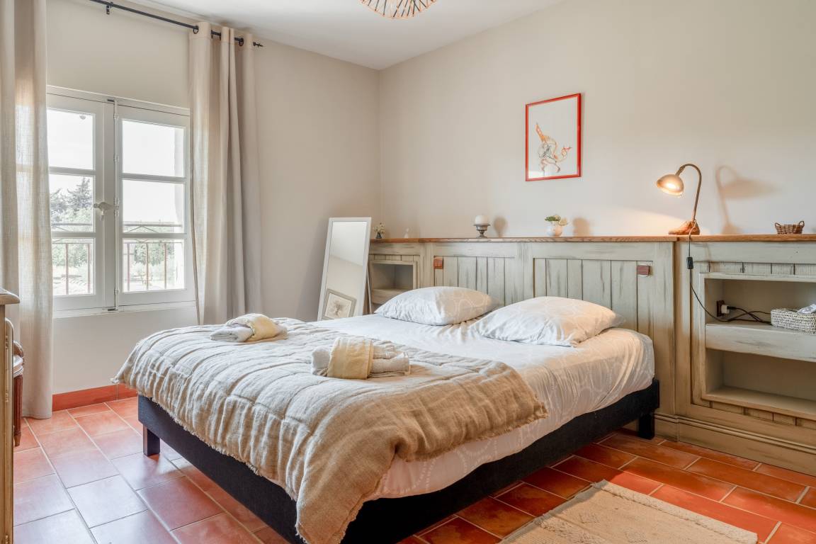 40 M² Bed And Breakfast ∙ 2 Camere Da Letto ∙ 4 Ospiti - Cavaillon