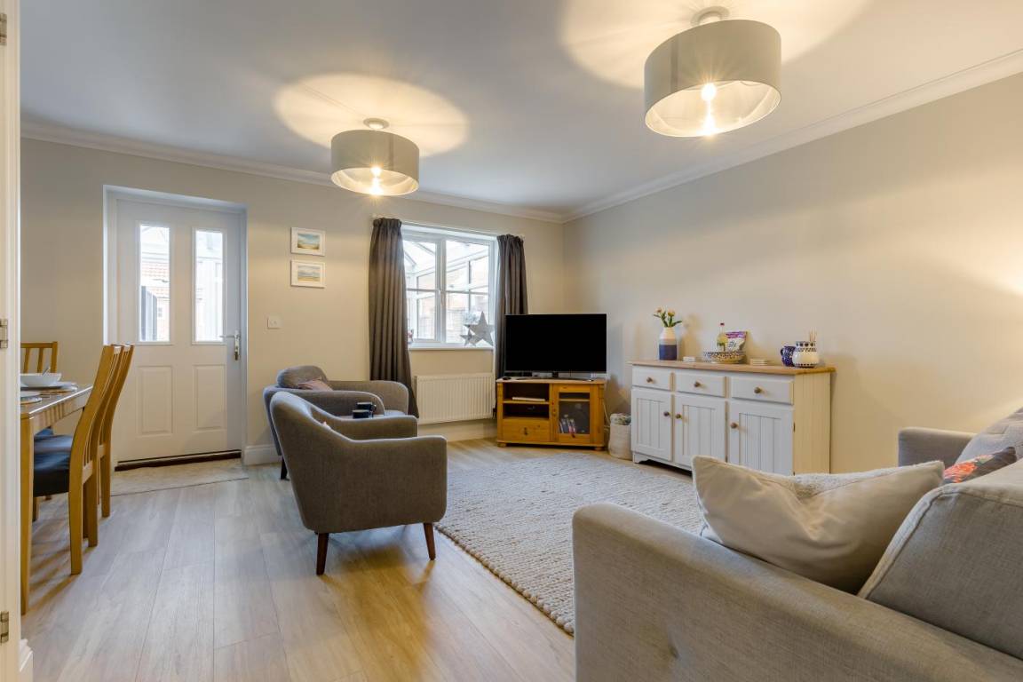 Cottage ∙ 3 Bedrooms ∙ 5 Guests - Cromer