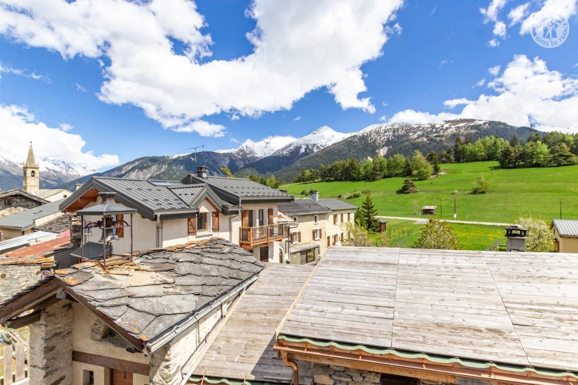 60 M² Gîte ∙ 2 Chambres ∙ 6 Personnes - Bramans