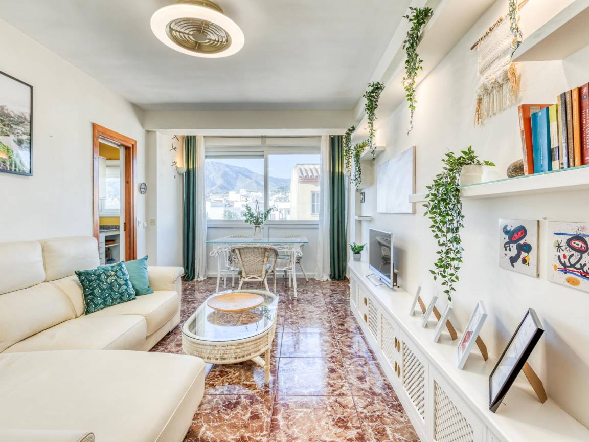 65 M² Apartament ∙ 1 Sypialnia ∙ 3 Gości - Estepona
