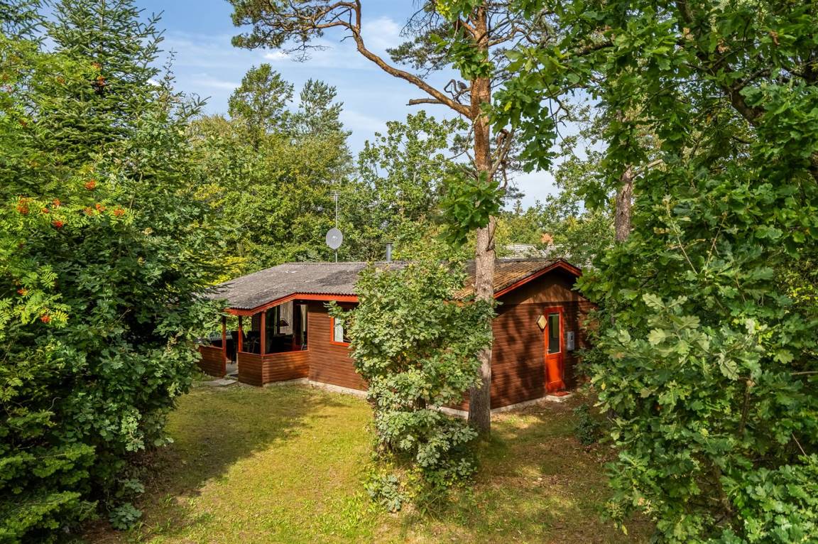 64 m&sup2; Ferienhaus 2 Schlafzimmer 6 G&auml;ste